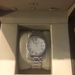Baume and Mercier watch